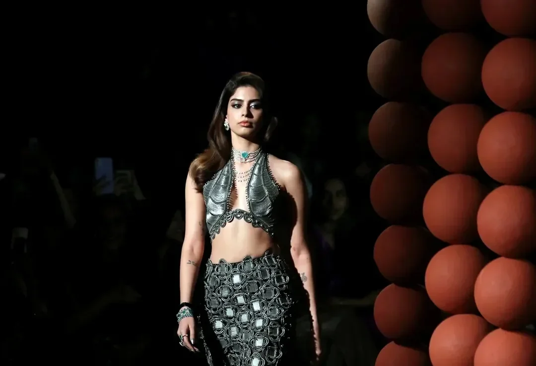 Khushi Kapoor