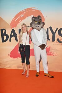 Abbie Quinnen Shines at ‘The Bad Guys 2’ Gala Screening in London
