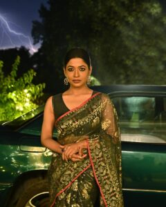 Actress Azmeri Haque Badhan Defies Societal Expectations, Urges Women to Embrace Freedom