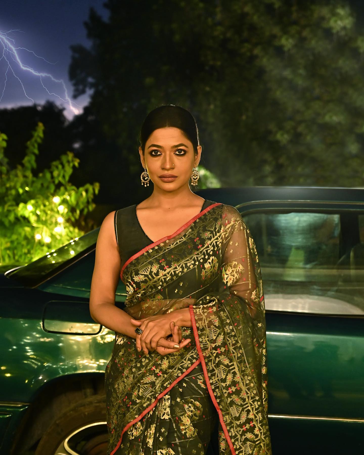 Actress Azmeri Haque Badhan Defies Societal Expectations, Urges Women to Embrace Freedom