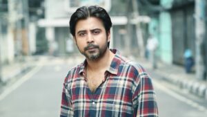 Afran Nisho to star in Redoan Ronys Domm