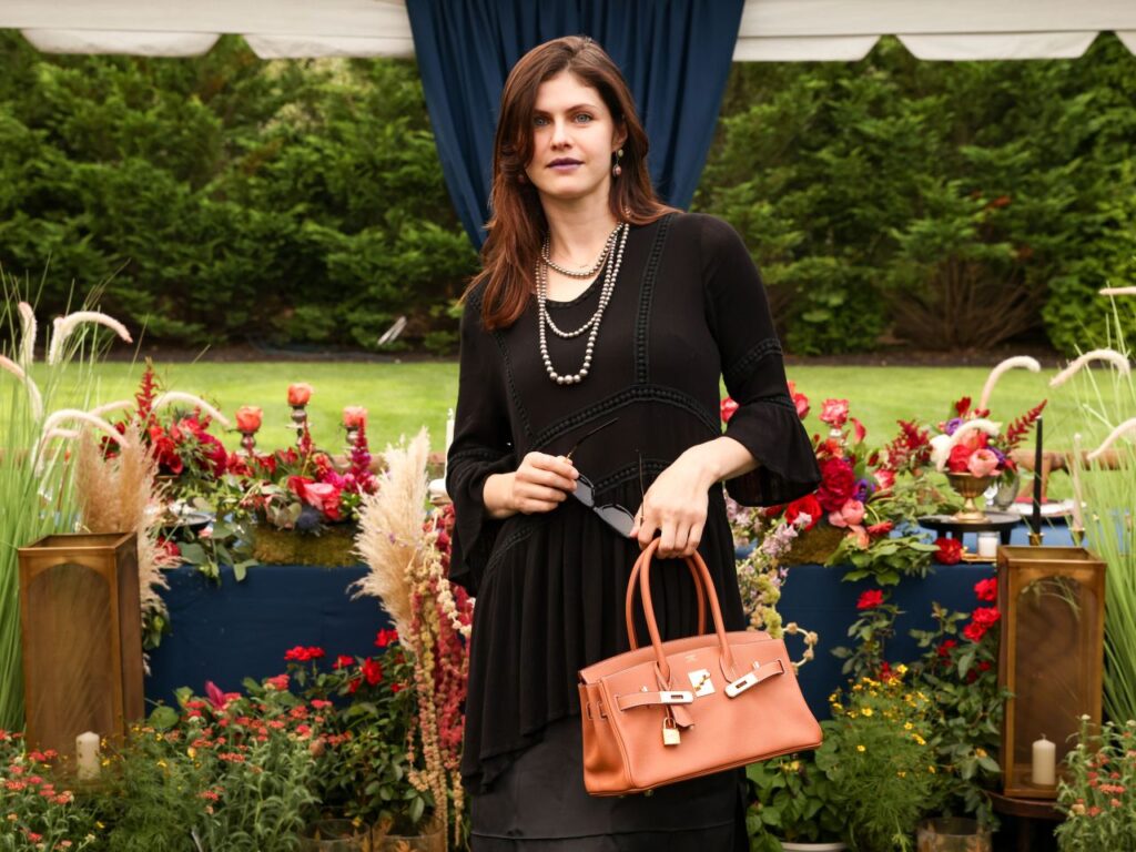 Alexandra Daddario