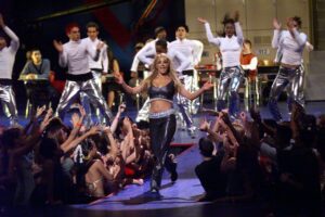 Britney Spears’ Daring Style Evolution
