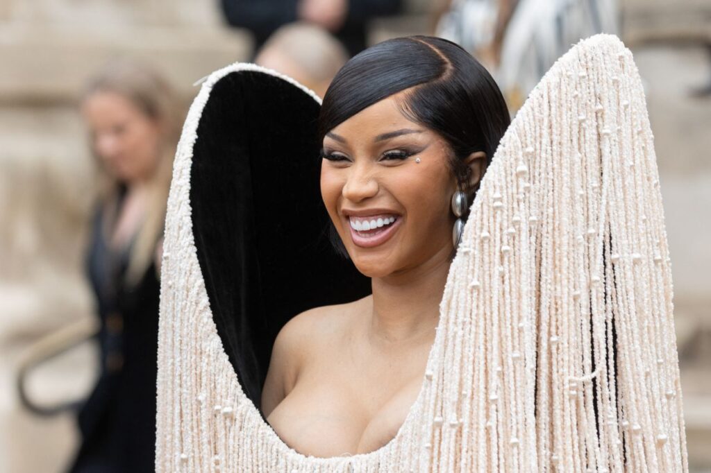 Cardi B