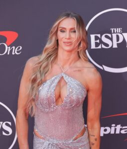 Charlotte Flair Shines Bright at the ESPY Awards