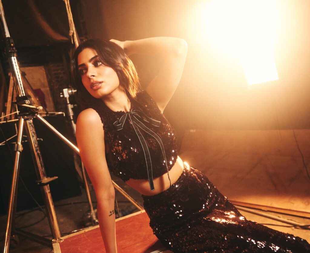 Fans of fashion will love Khushi Kapoor's most recent photo dump