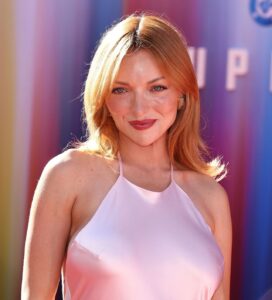 Los Angeles premiere of “Superman” starring Francesca Eastwood