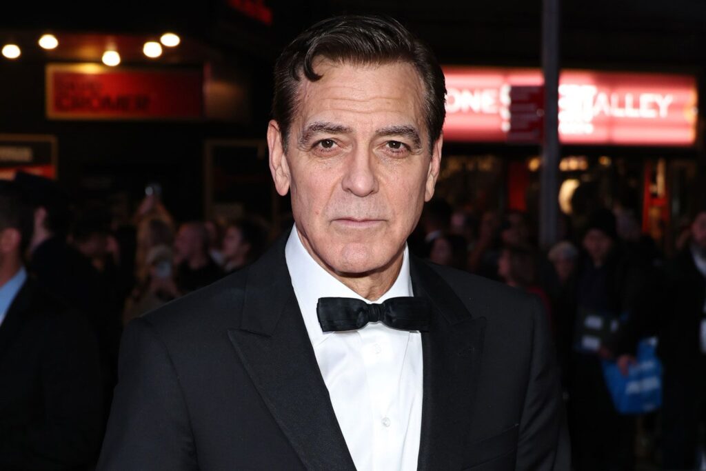 George Clooney