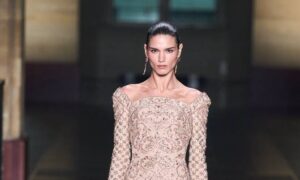 Georges Hobeika presents his Fall/Winter 2026 collection