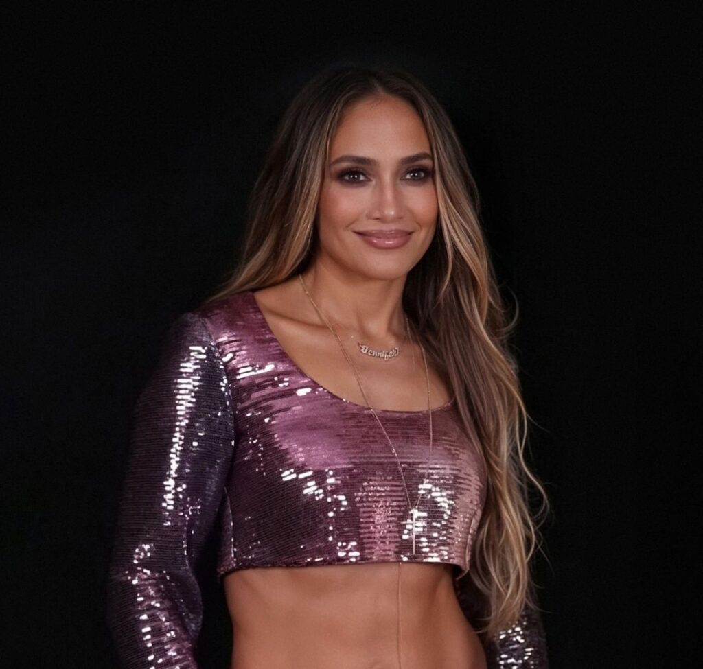 Global Superstar Jennifer Lopez Brings the Heat in Madrid Photo Shoot