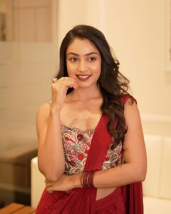 Gujarati Actress Yukti Randeria’s Rise to Fame