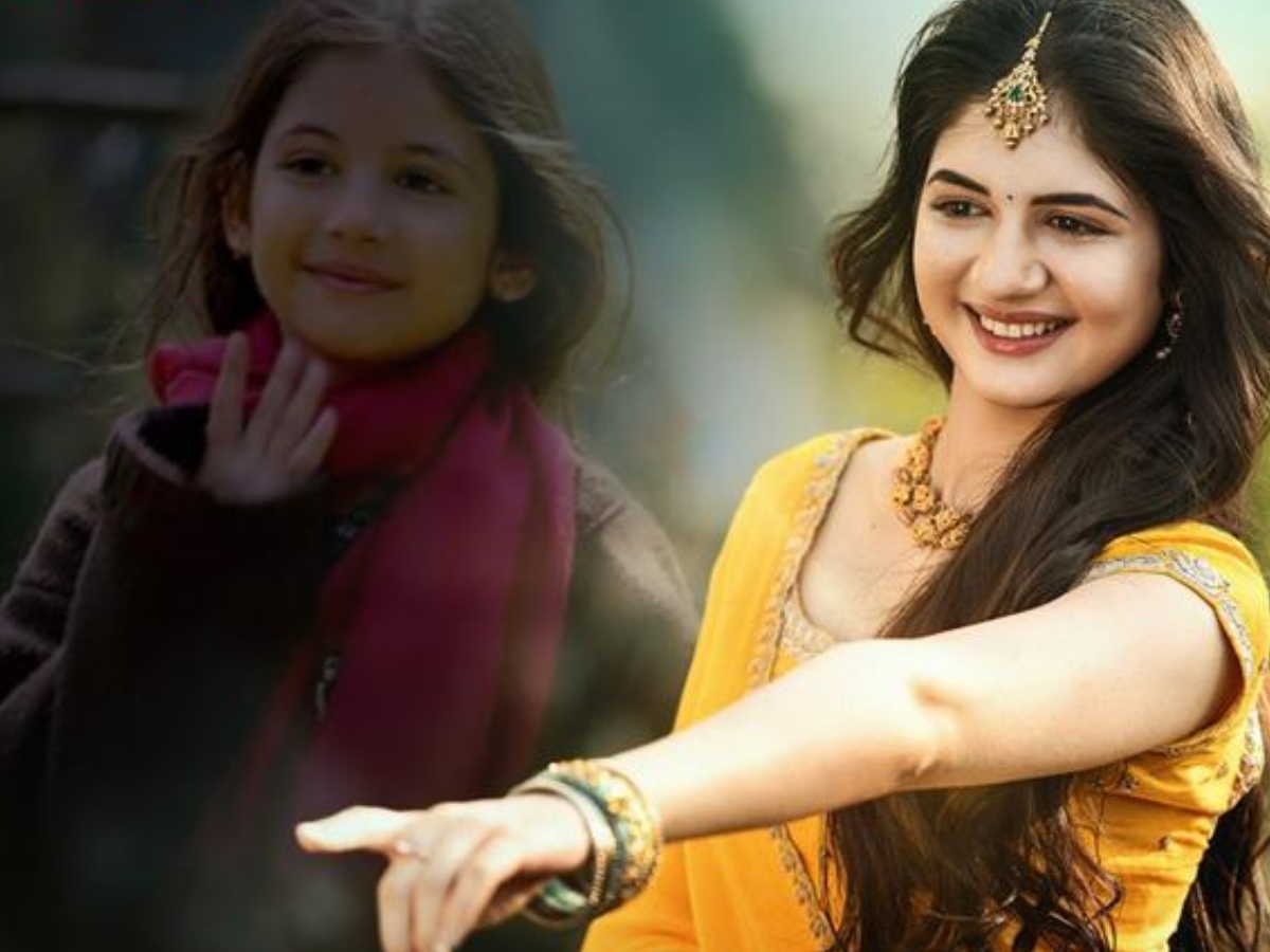 Harshaali Malhotra make her debut in Telugu cinema