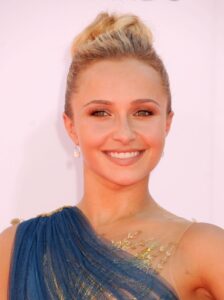 Hayden Panettiere’s Ageless Beauty Shines at 64th Primetime Emmy Awards