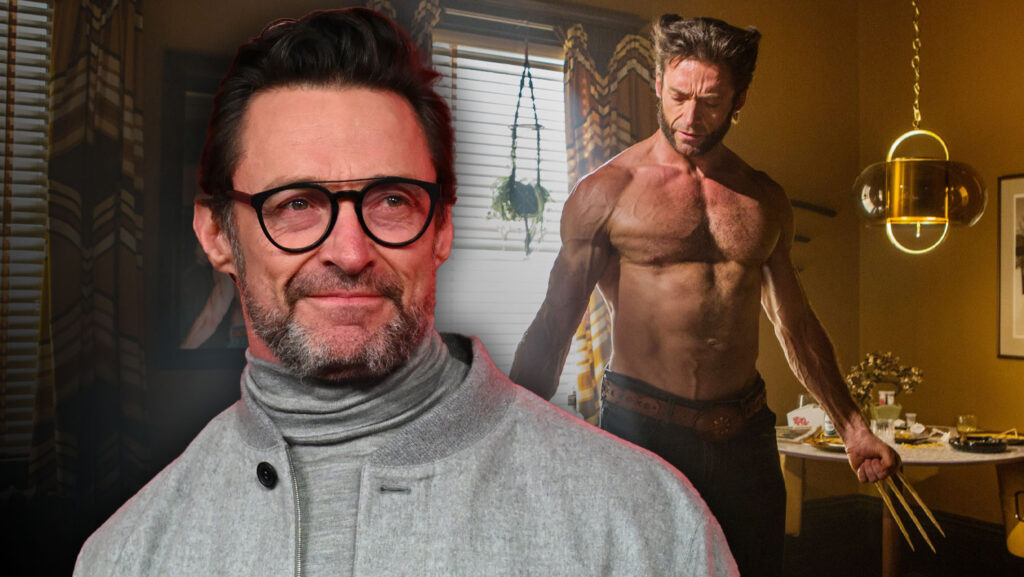 Hugh Jackman