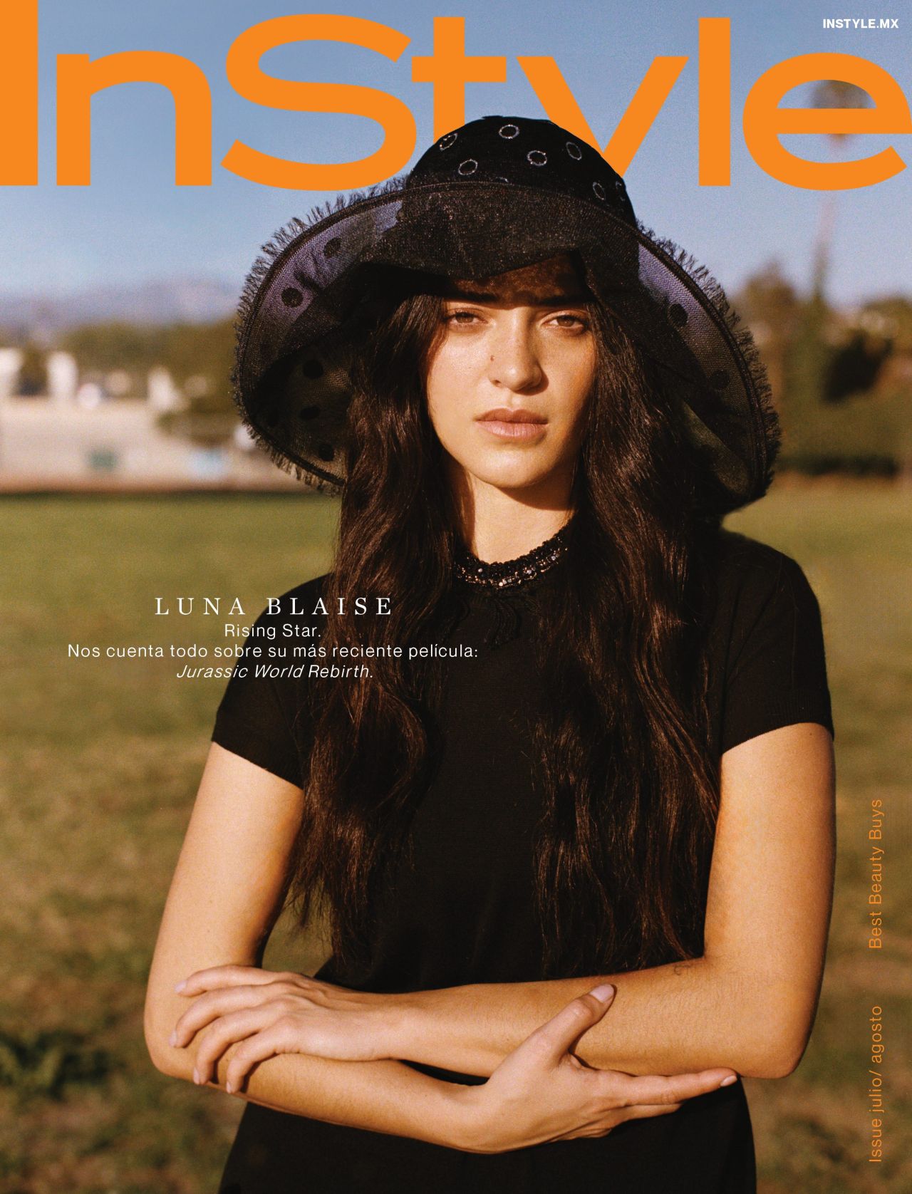 Luna Blaise