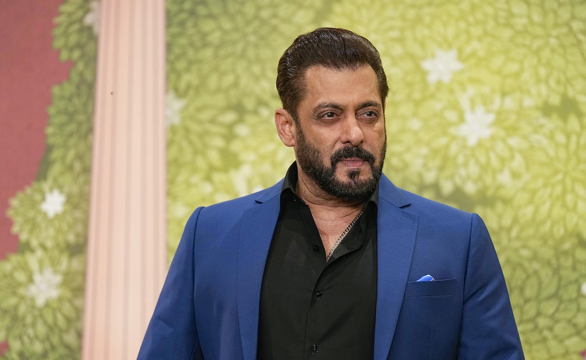 Is Salman Khan not a part of No Entry Mein Entry