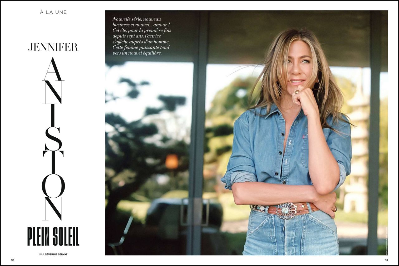 Jennifer Aniston