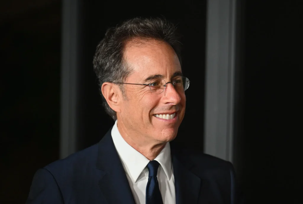 Jerry Seinfeld