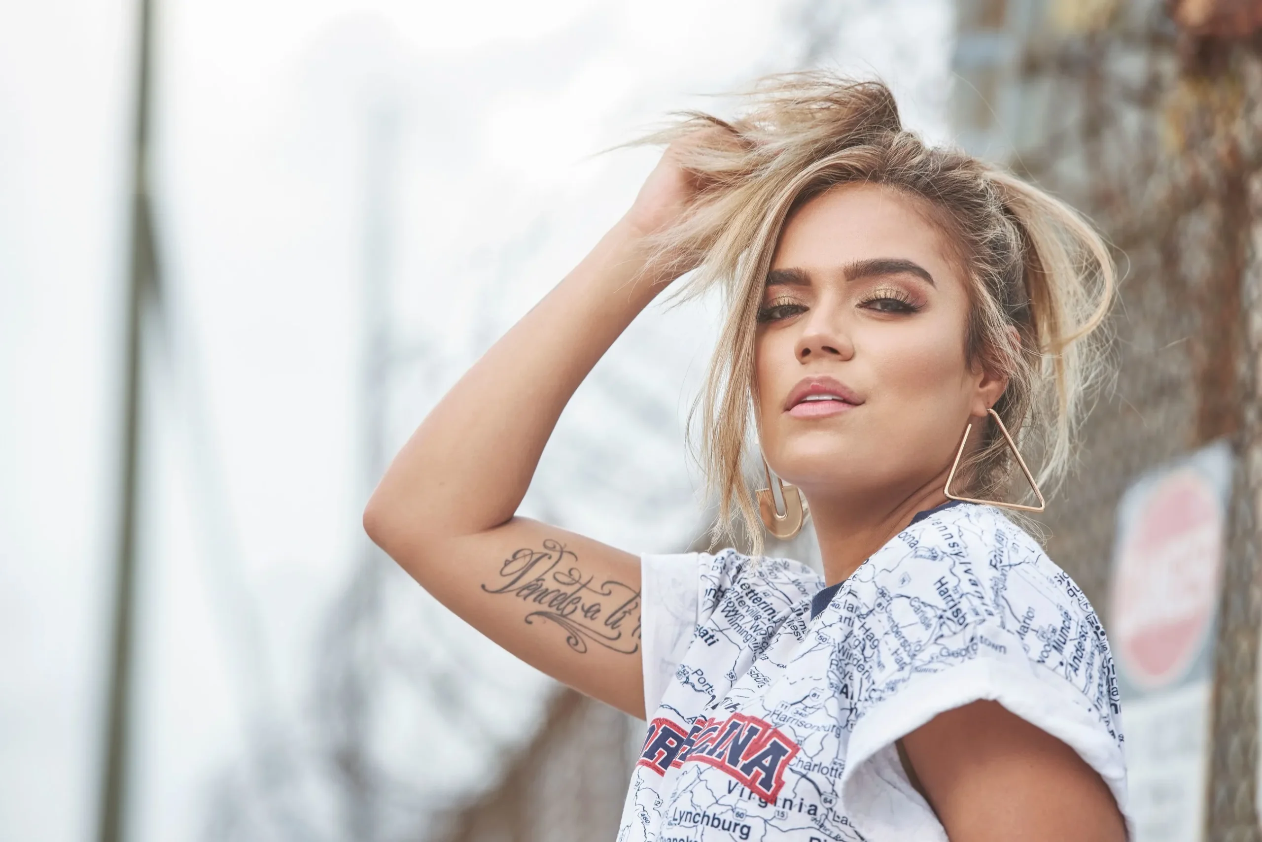 Karol G Reveals Vintage Sparkle scaled