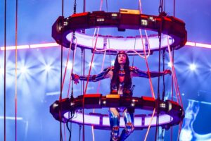 Katy Perry’s sci-fi spectacle electrifies Denver