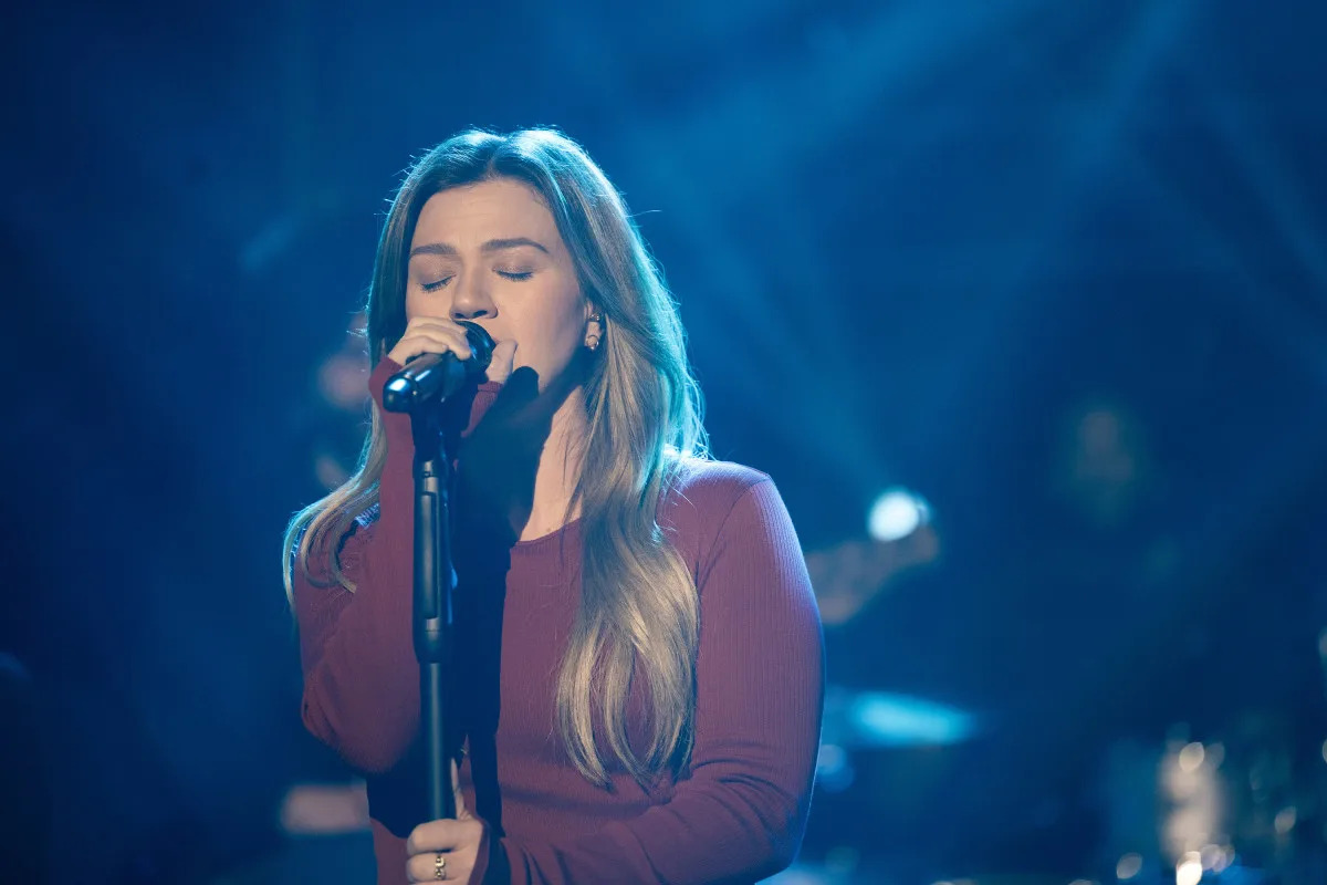 Kelly Clarkson