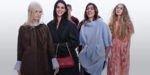Kendall Jenner Brings Unbridled Energy to Prada’s Latest Fashion Frenzy