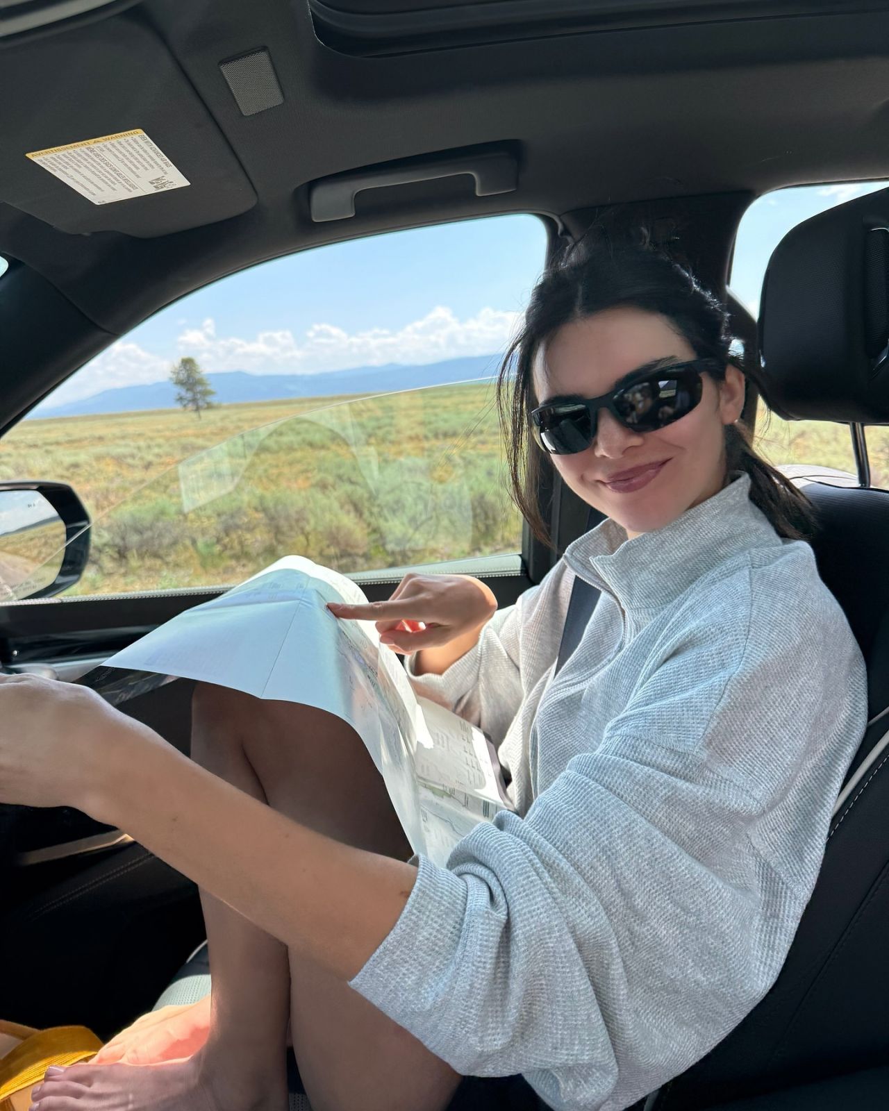 Kendall Jenner Takes Fitness to New Heights with Adanola Activewear