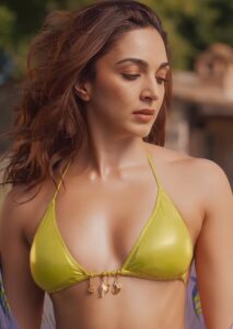 Kiara Advani’s Bikini Avatar Stuns Netizens in Aavan Jaavan Song
