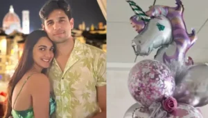 Kiara Advani and Sidharth Malhotra’s Heartwarming Welcome Party 2025