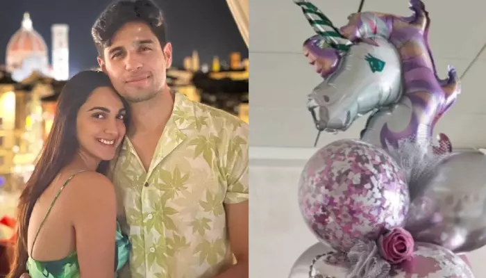 Kiara Advani and Sidharth Malhotra's Heartwarming Welcome Party