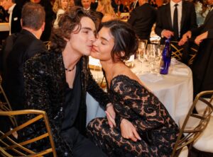 Kylie Jenner and Timothée Chalamet Spark Breakup Rumors Again