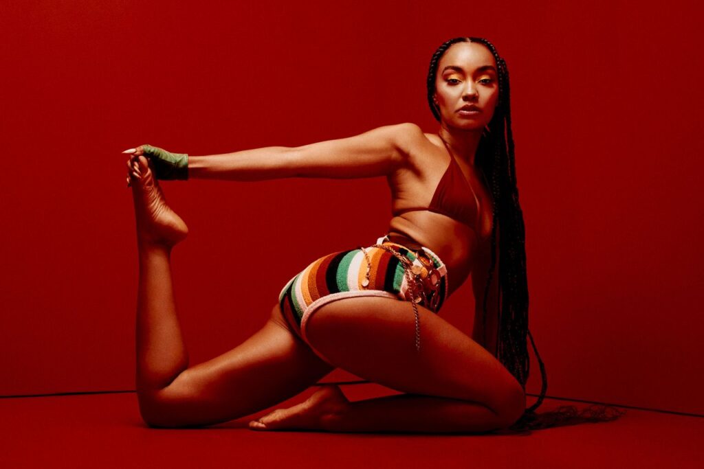 Leigh-Anne Pinnock