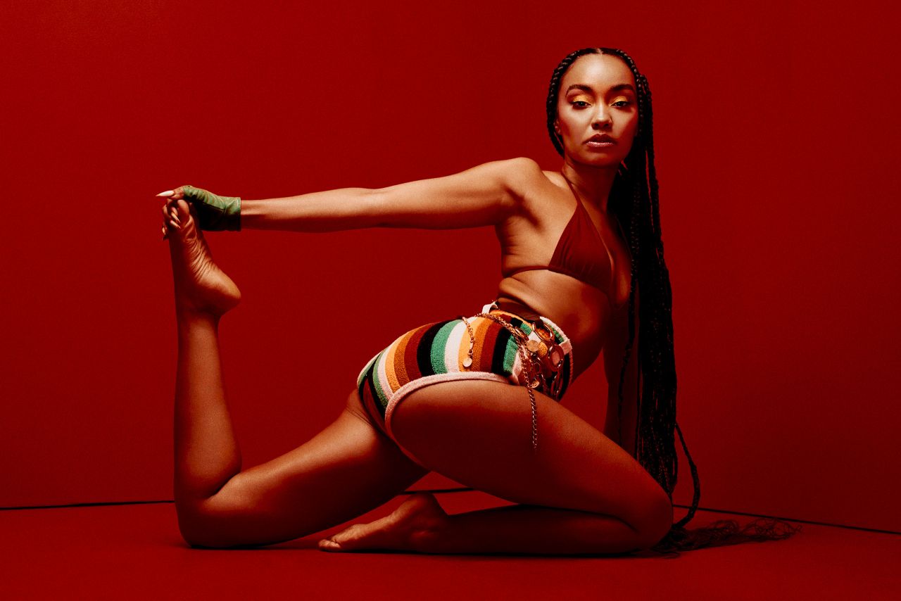 Leigh-Anne Pinnock