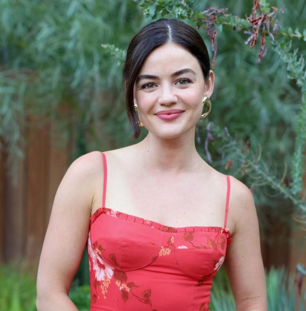 Lucy Hale