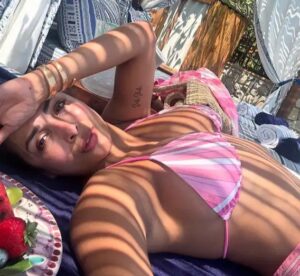 Malaika Arora’s Sizzling Holiday Photos Prove She’s Still the Queen of Sexy-Chic