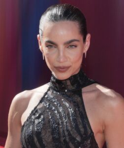 Maria Gabriela de Faria Is Stunning at the L.A. Premiere of “Superman”