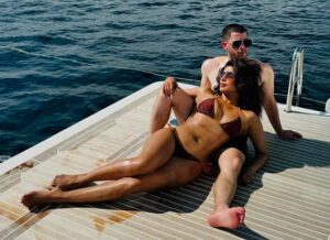 Nick Jonas and Priyanka Chopra’s Island Oasis: A Peek into Their Sun-Kissed Romance