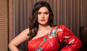 Paparazzi Under Fire: Zareen Khan Speaks Out Against Body-Shaming in Celebrity Culture