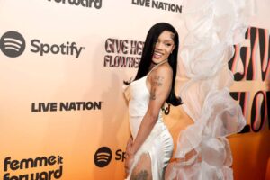 Rapper GloRilla Arrested for Felony Drug Possession!