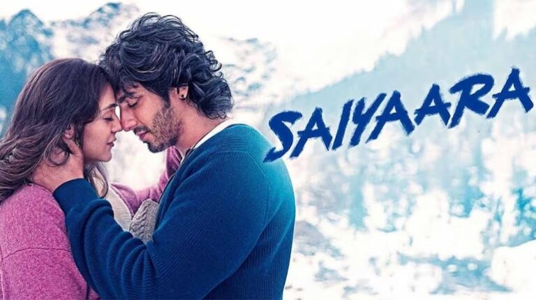 Suri’s Second-Hand Love Stories Go Flat in Saiyaara