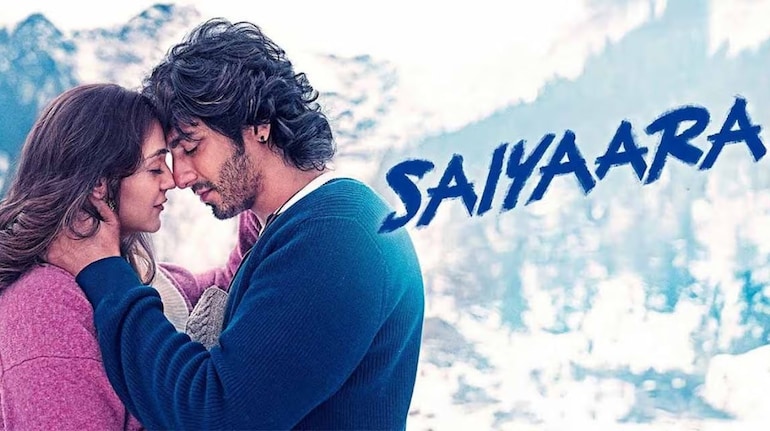 Suri's Second-Hand Love Stories Go Flat in Saiyaara