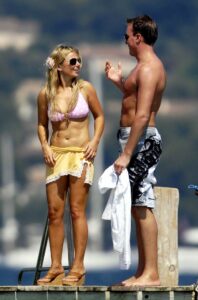 The Spice Queen’s Riviera Retreat: Geri Halliwell’s 2009 St. Tropez Sojourn