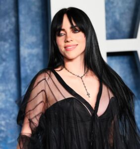 Unstoppable Billie Eilish Shines Bright on OK! Magazine’s Latest Cover