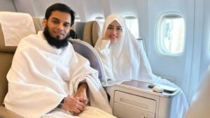 Why did Sana Khan marry Mufti Anas?