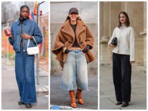 Wide-Leg Jeans Dominate Fall 2025 Runways
