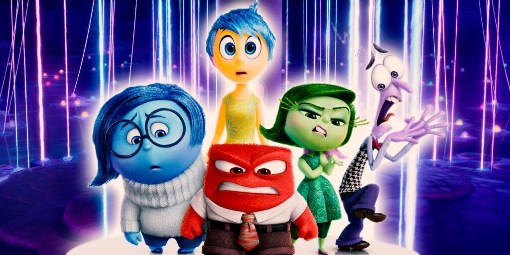 Inside Out 2
