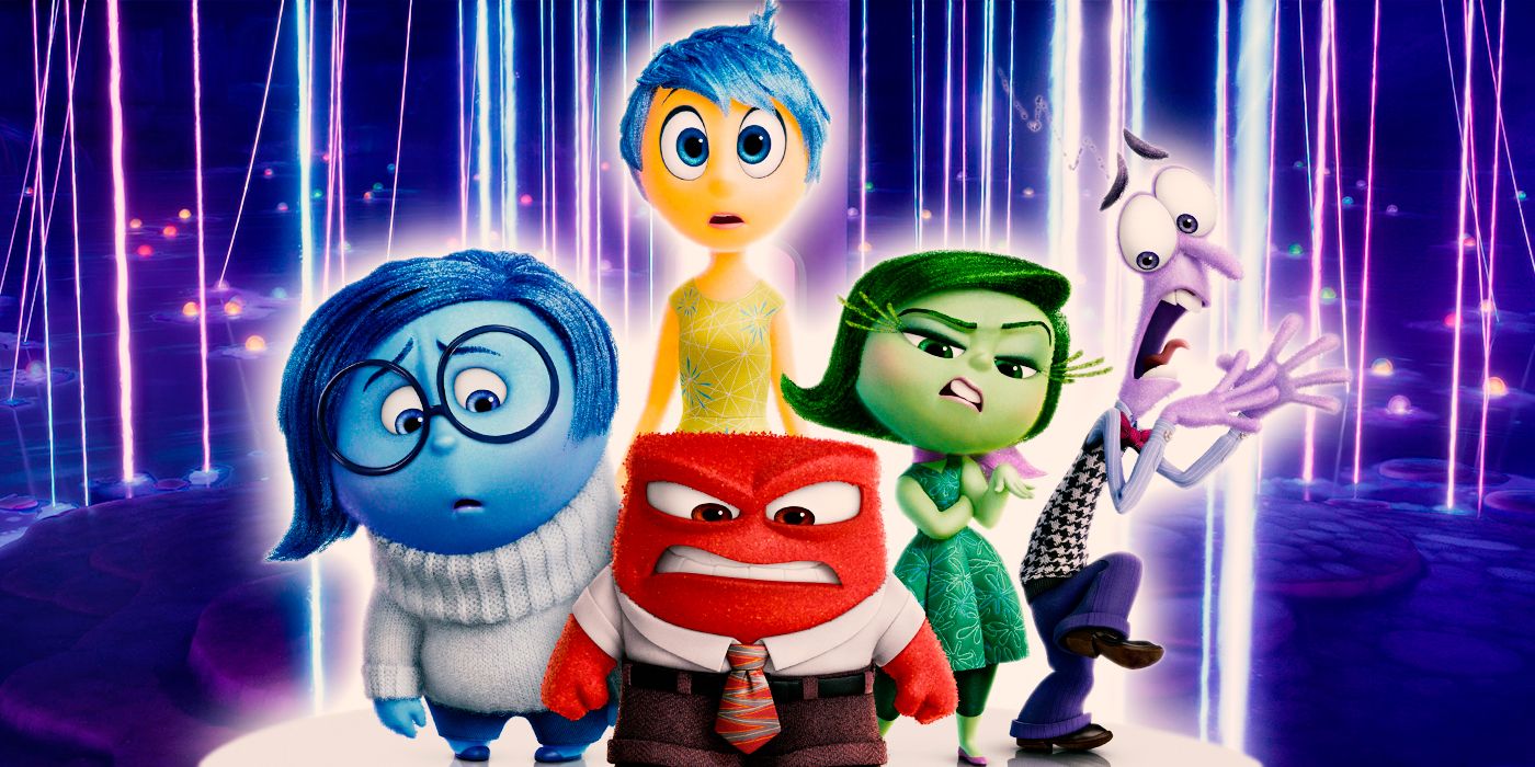 Inside Out 2