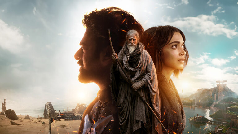 Kalki 2898 AD Movie Review: Myth Meets Sci-Fi in a Daring Spectacle