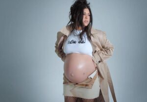 Kourtney Kardashian Welcome Baby Boy