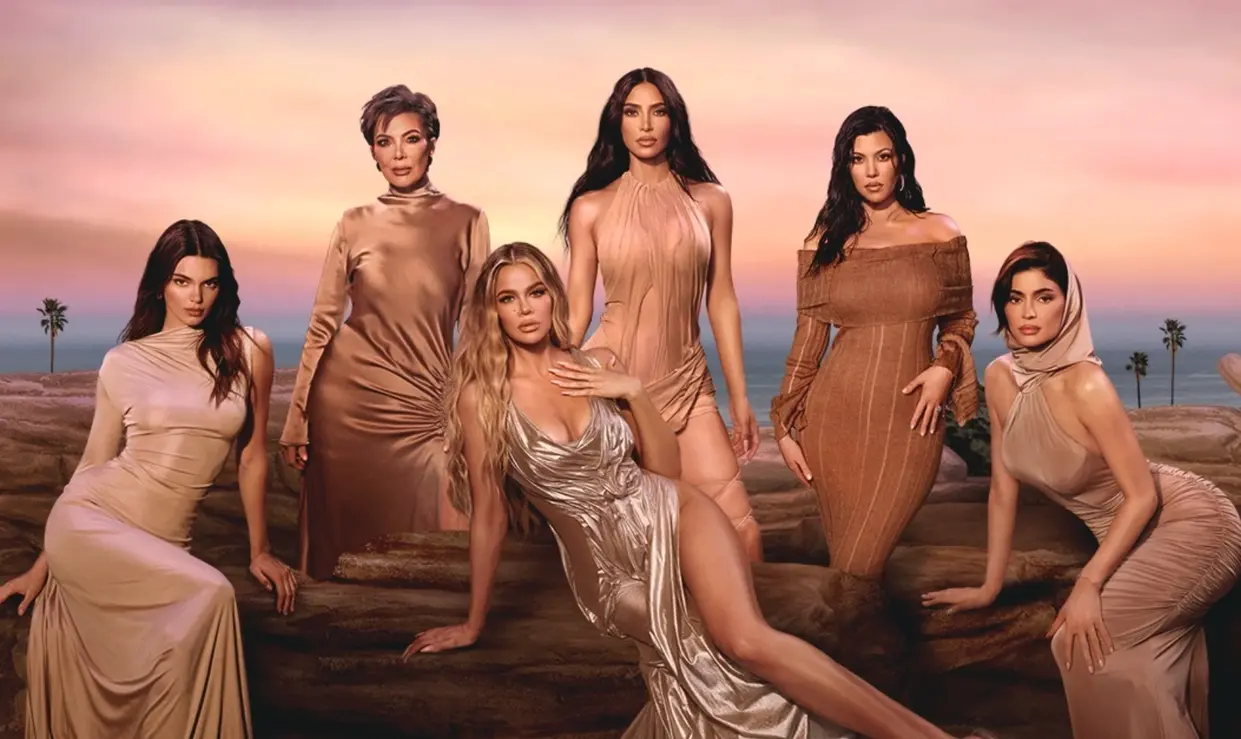 Kris Jenner Announces Final Season of ‘The Kardashians’
